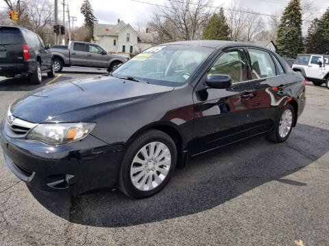 2011 Subaru Impreza for sale at DALE'S AUTO INC in Mount Clemens MI