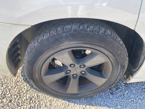 2013 Dodge Charger SE