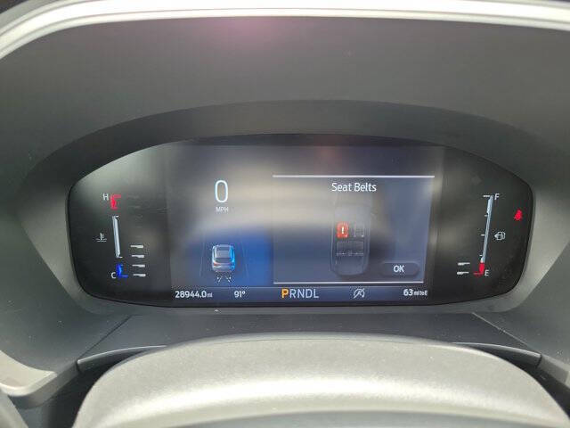 2023 Ford Escape Active