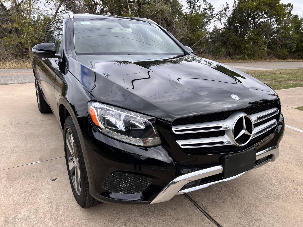Used Car 2016 Mercedes-benz Glc  Glc 300 4dr Suv For Sale Under $15,000 In Austin, Texas