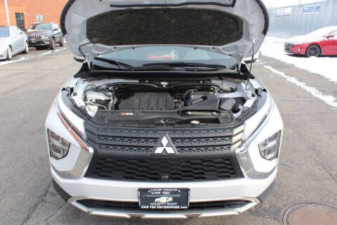 2023 Mitsubishi Eclipse Cross SE