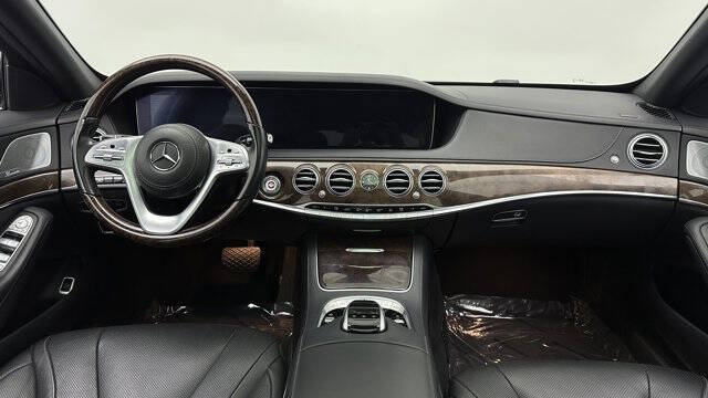 2019 Mercedes-Benz S-Class S 450 4MATIC
