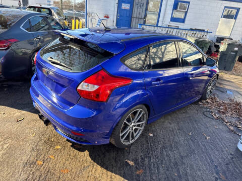 2013 Ford Focus ST