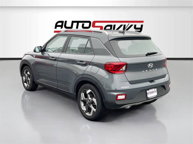 2024 Hyundai Venue SEL