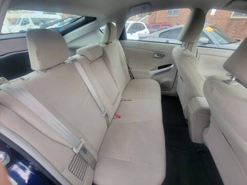 2013 Toyota Prius One