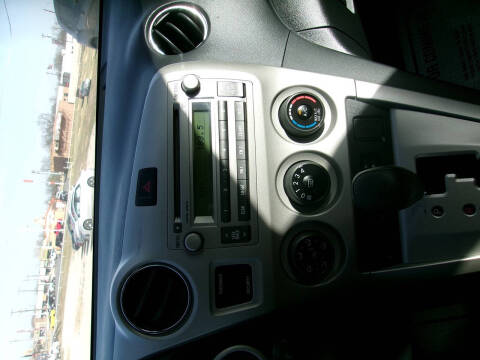 2012 Toyota Matrix L