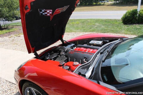 2008 Chevrolet Corvette