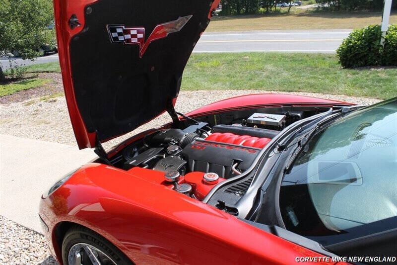 2008 Chevrolet Corvette