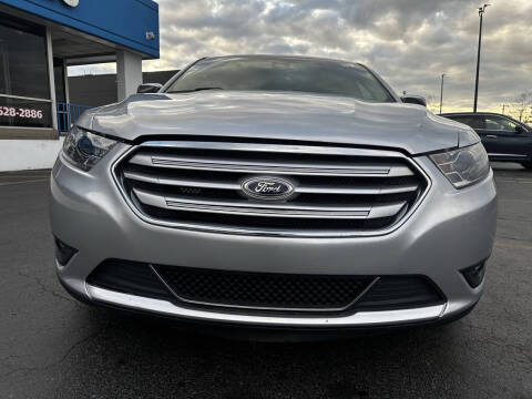 2013 Ford Taurus Limited