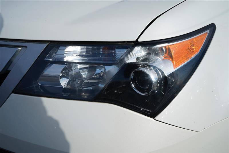 2011 Acura MDX SH-AWD w/Advance