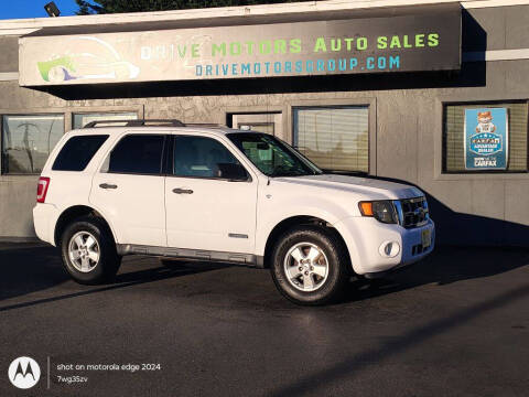 2008 Ford Escape XLT
