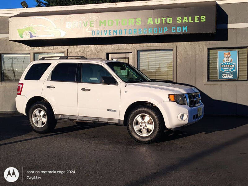 2008 Ford Escape XLT