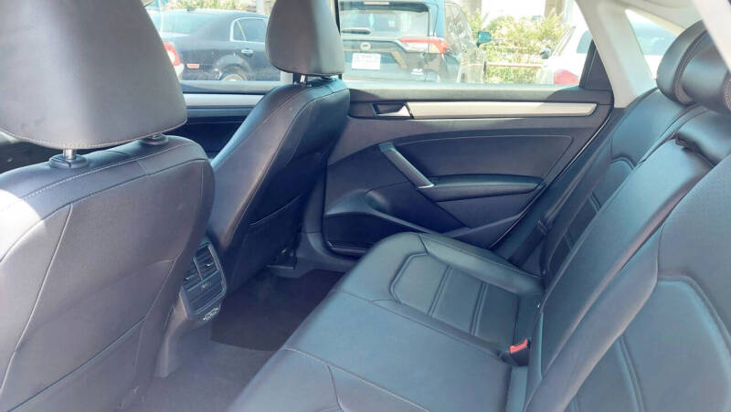 2020 Volkswagen Passat SE