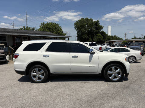 2011 Dodge Durango Citadel