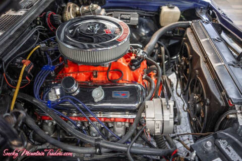 1968 Chevrolet Chevelle