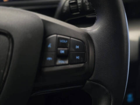 2022 Ford Mustang Mach-E Select