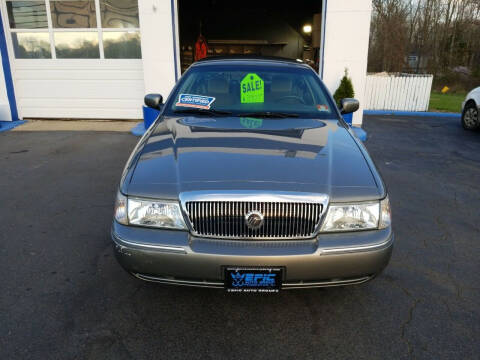 2003 Mercury Grand Marquis for sale at Epic Auto Group in Pemberton NJ