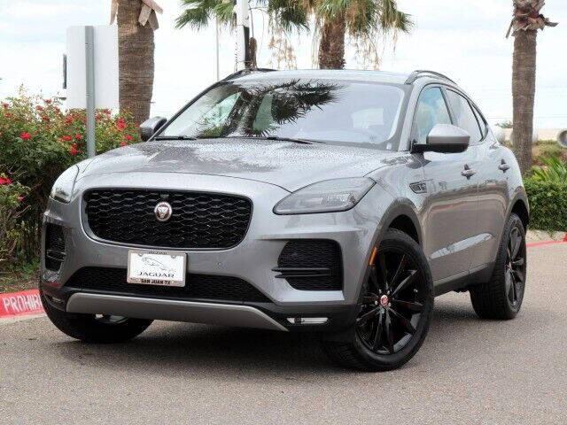 2021 Jaguar E-PACE P250 SE