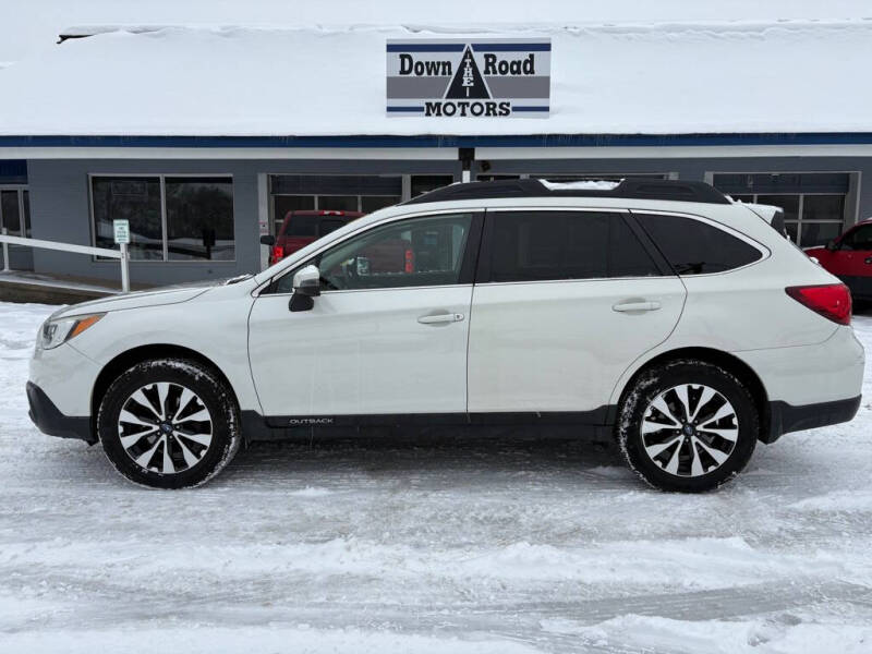 2016 Subaru Outback 2.5i Limited