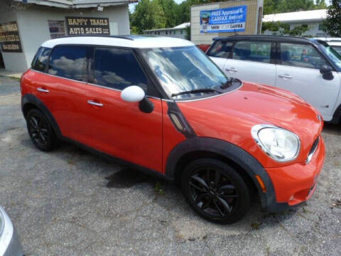 2011 MINI Cooper Countryman S