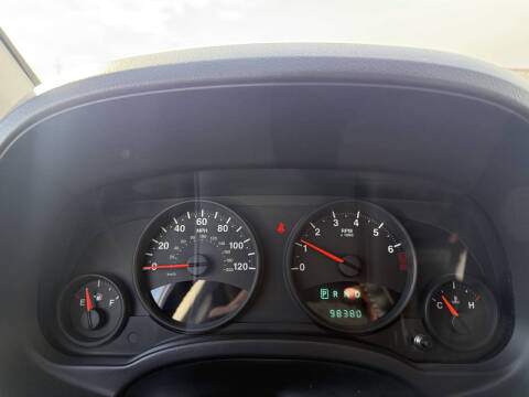 2010 Jeep Compass Sport