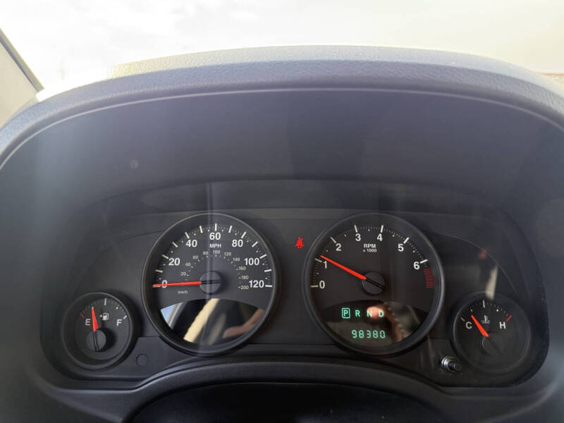 2010 Jeep Compass Sport