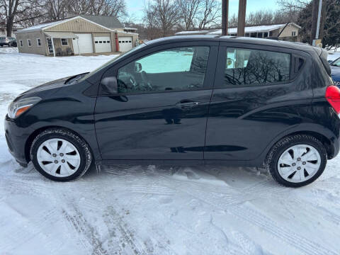 2016 Chevrolet Spark