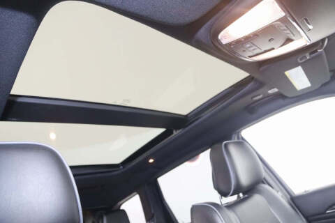 2021 Jeep Grand Cherokee Overland