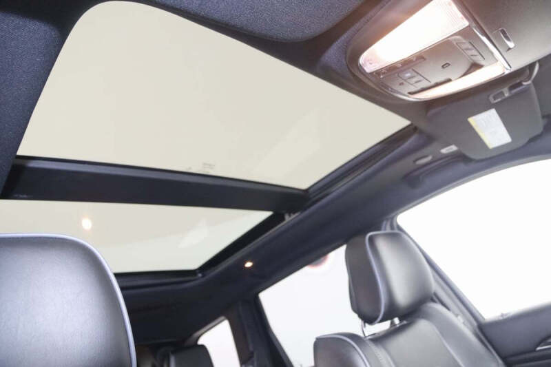 2021 Jeep Grand Cherokee Overland