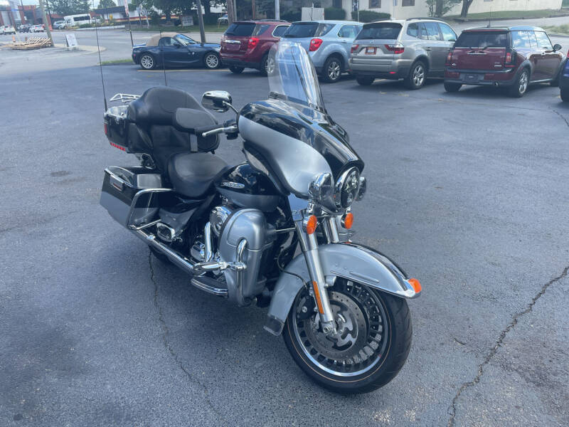 2012 Harley-Davidson Electra Glide Ultra Classic