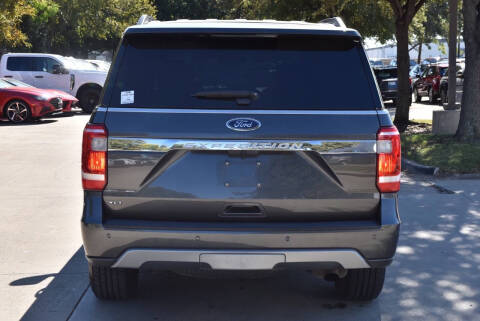 2020 Ford Expedition XLT