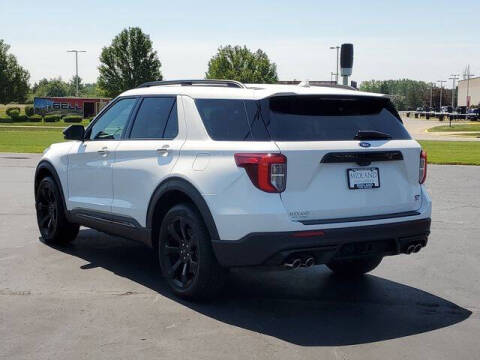2023 Ford Explorer ST