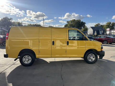2019 Chevrolet Express 2500