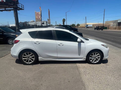 2012 Mazda MAZDA3 s Touring