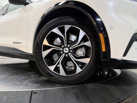 2021 Ford Mustang Mach-E Premium