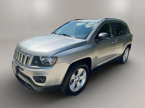 2016 Jeep Compass