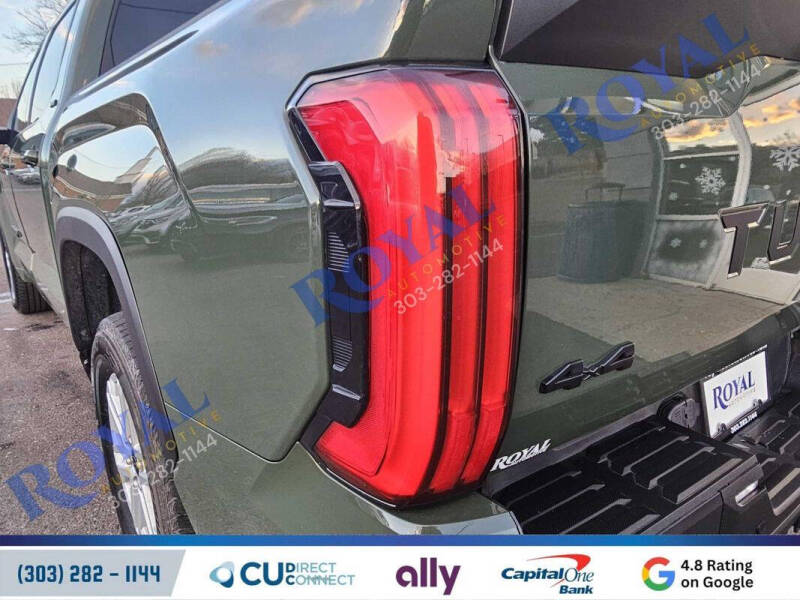 2023 Toyota Tundra SR5