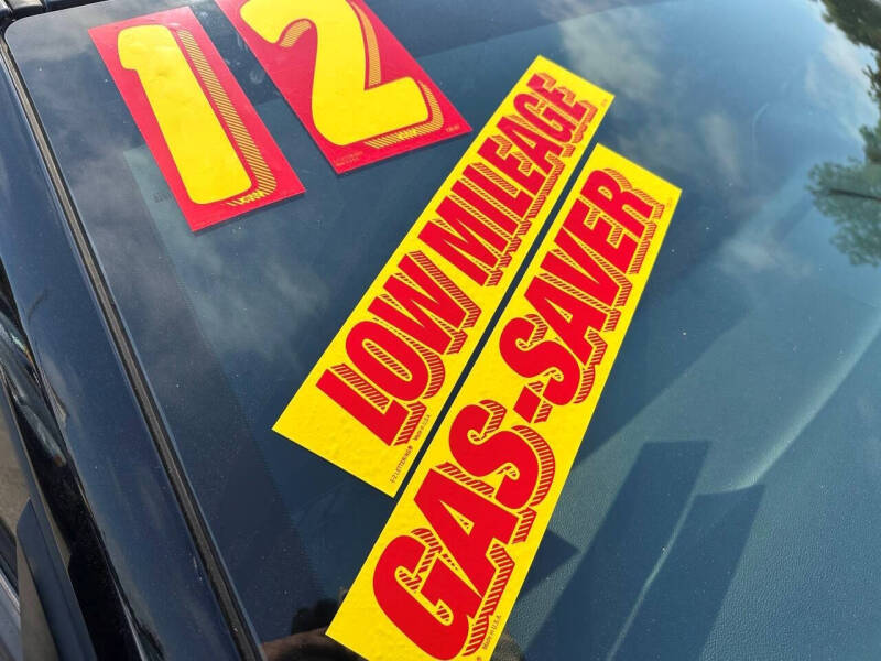 2012 Chevrolet Camaro LT