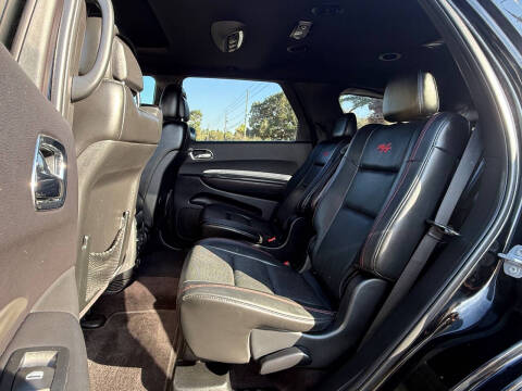 2017 Dodge Durango R/T