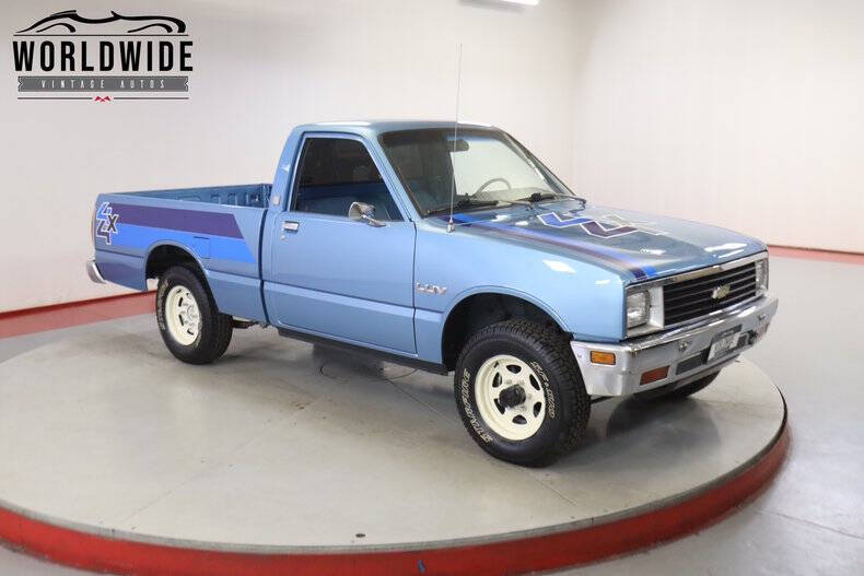1981 Chevrolet LUV