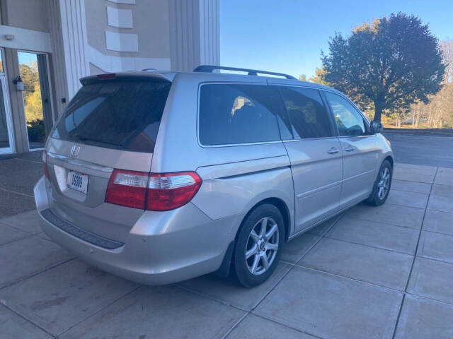 2007 Honda Odyssey for sale at V10 MOTORS LLC in High Ridge, MO