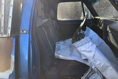 1992 Dodge RAM 250 LE