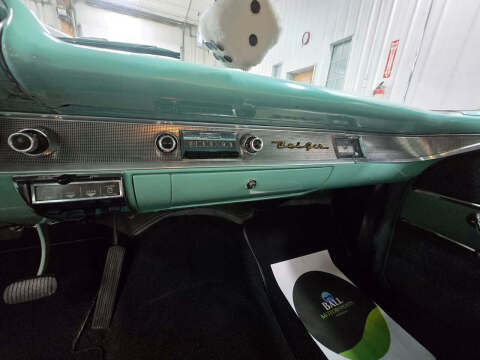 1957 Chevrolet Bel Air