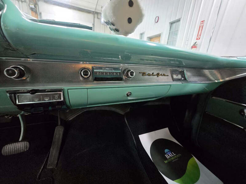 1957 Chevrolet Bel Air