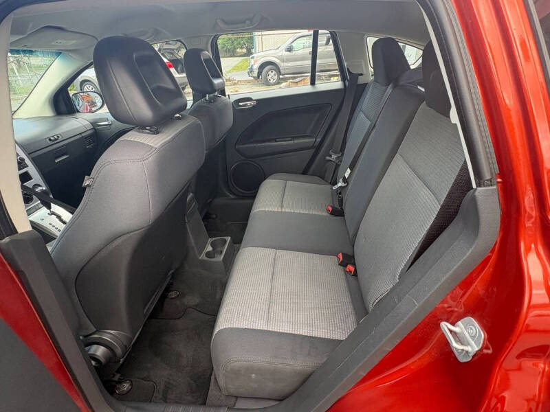 2009 Dodge Caliber SXT