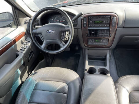 2003 Ford Explorer Limited