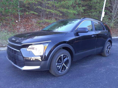 2024 Kia Niro for sale at RUSTY WALLACE KIA OF KNOXVILLE in Knoxville TN