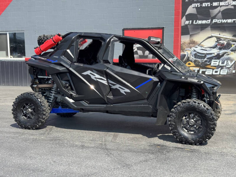 2022 Polaris RZR PRO XP 4 Ultimate Dynamix
