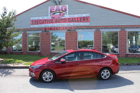 2018 Chevrolet Cruze