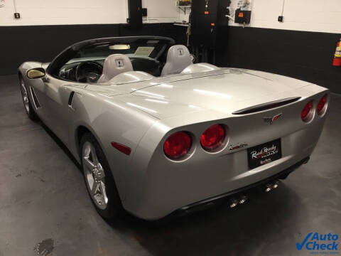2005 Chevrolet Corvette